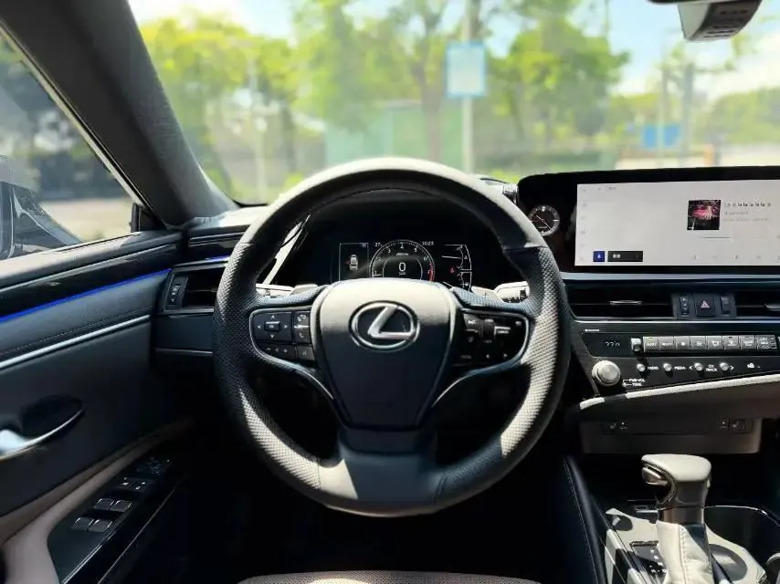 Lexus ES (Imported) 2024 ES200 2.0 Stepless Edition Automatic Gear 5