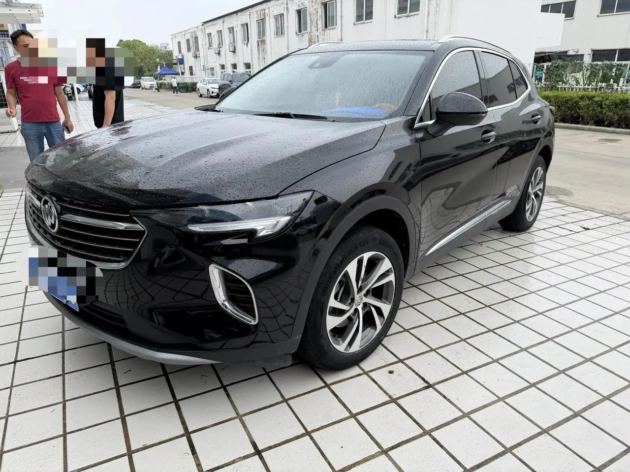 Open image lightbox: Oncorvee 2023 Oncorvee S 552T Two-Drive Luxury Model