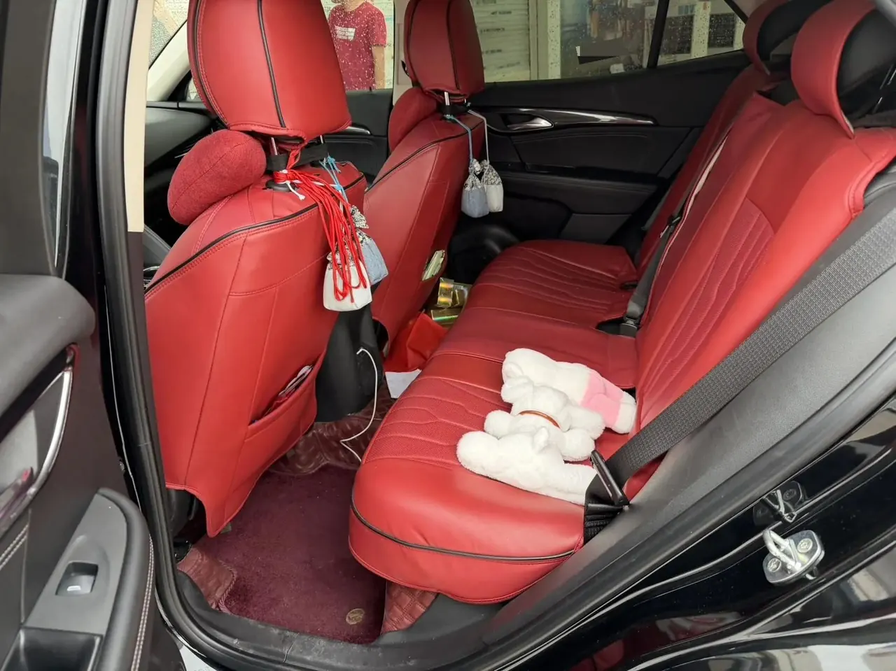 Oncorvee 2023 Oncorvee S 552T Two-Drive Luxury Model 4