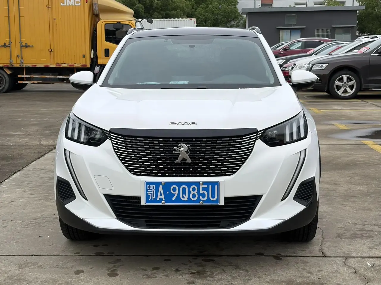 Peugeot 2008 2022 230THP THE ONE 2