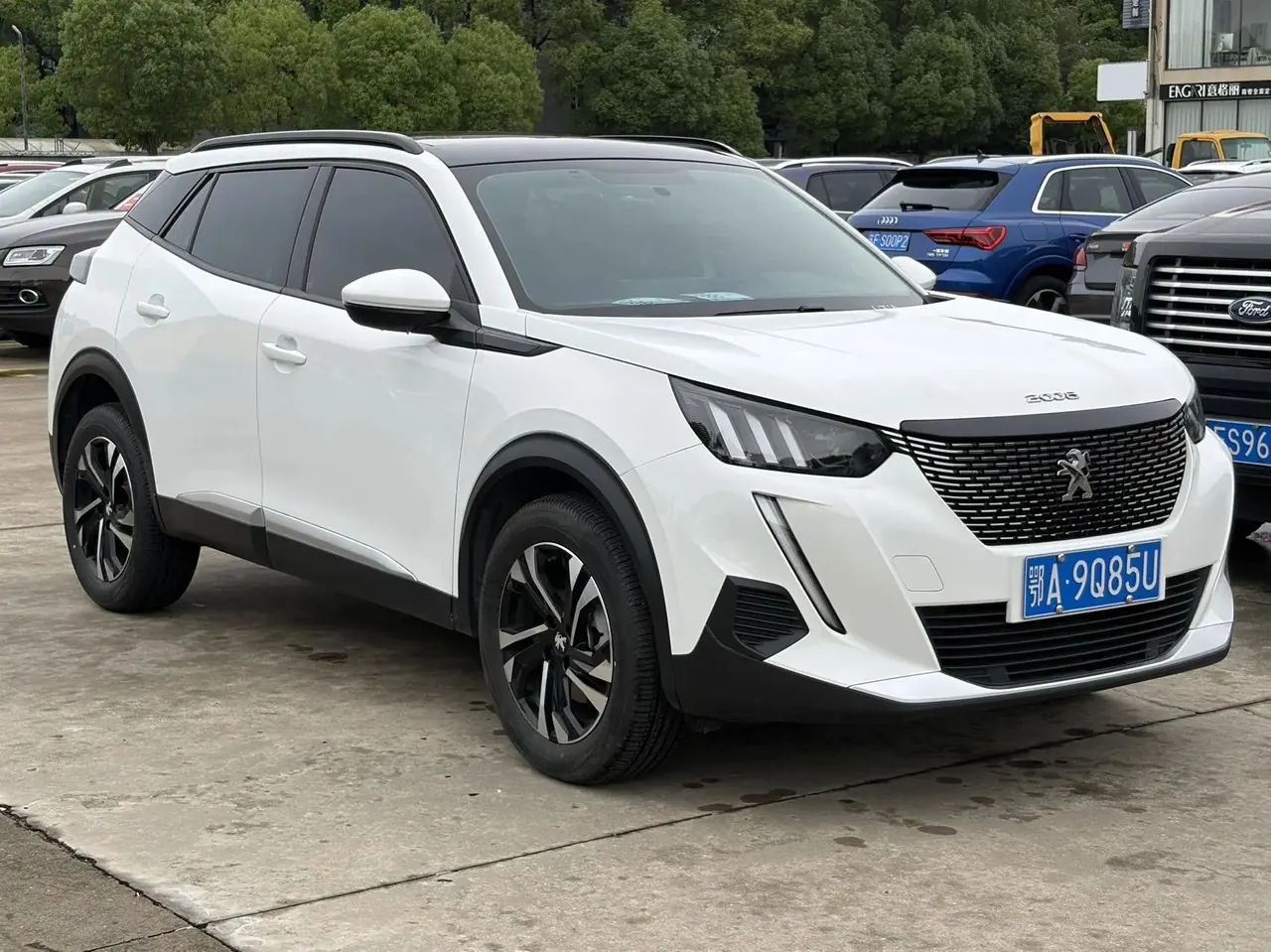 Peugeot 2008 2022 230THP THE ONE 3
