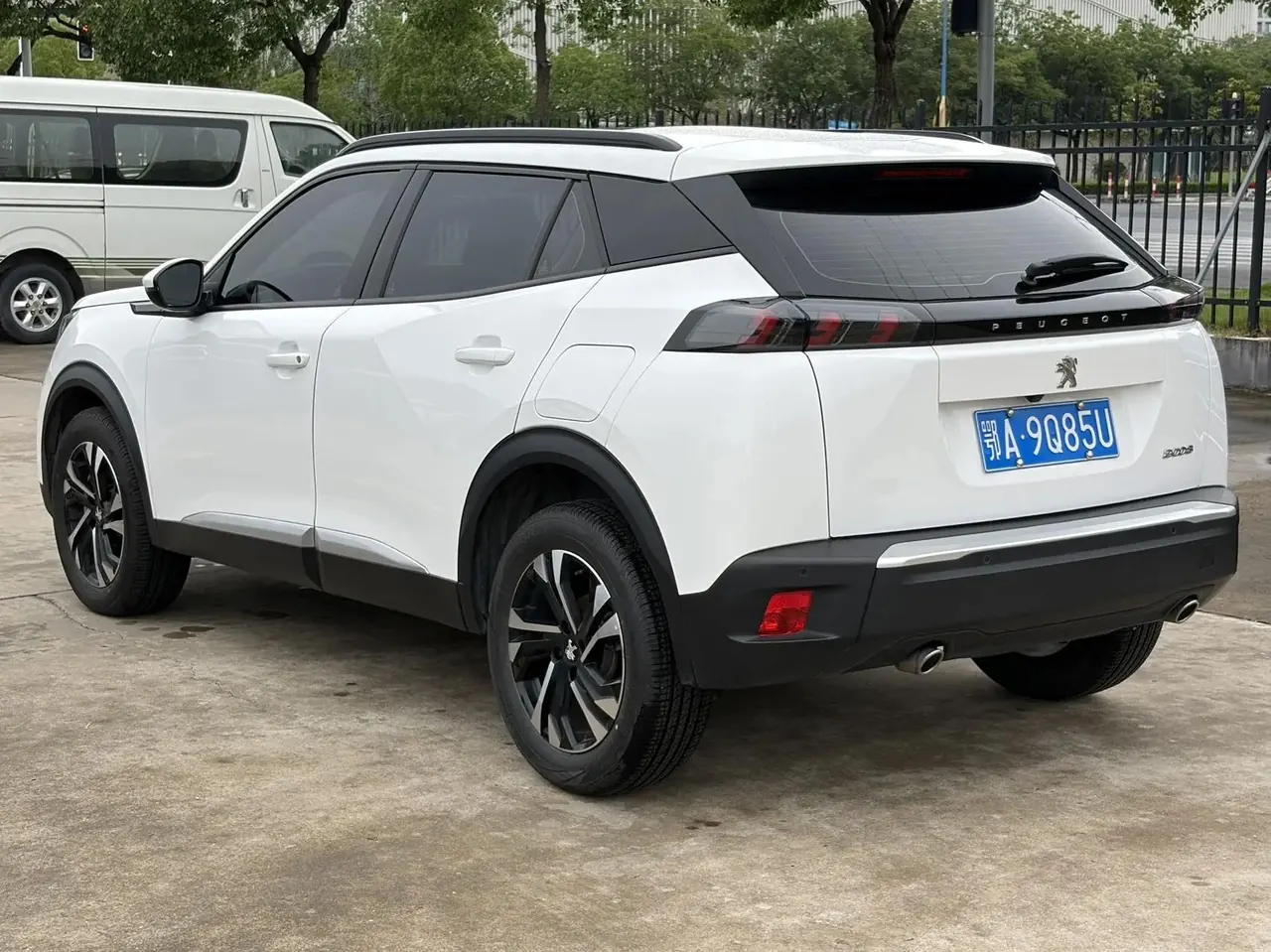 Peugeot 2008 2022 230THP THE ONE 5