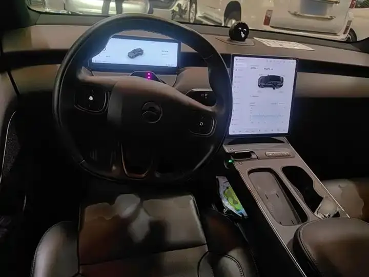 NIO ET5T 2024 Model 75kWh Touring 11