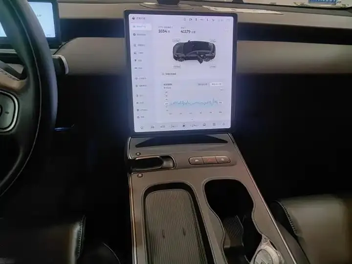 NIO ET5T 2024 Model 75kWh Touring 13