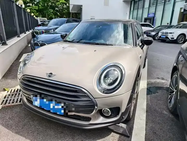2023 MINI CLUBMAN 1.5T Cooper Collector’s Edition - View 1