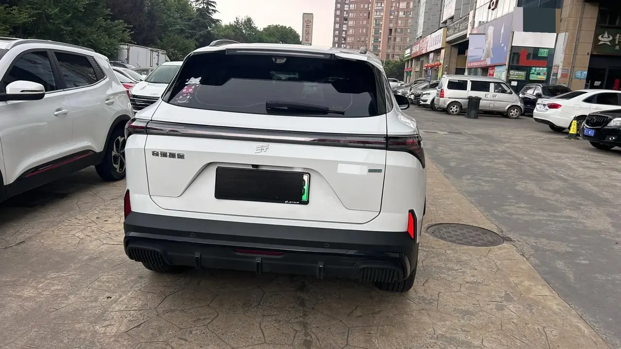Shanhai L6 2024 Basic Model 5