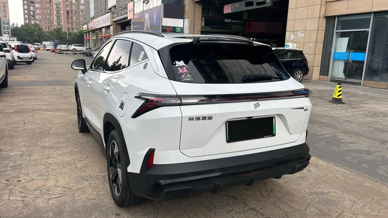 Shanhai L6 2024 Basic Model 6