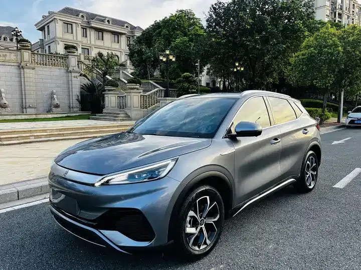 e-Platform 3.0 2023 Champion Edition 430KM Exceed Model - View 1