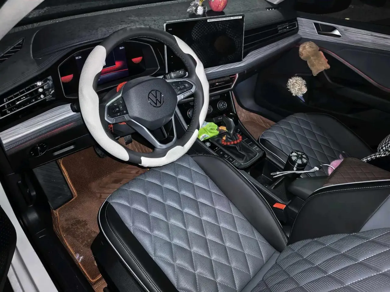 Volkswagen 2025 Sagittarius 1.5TSI 300TSI Exceed Edition (Change 3) Automatic Gear 5