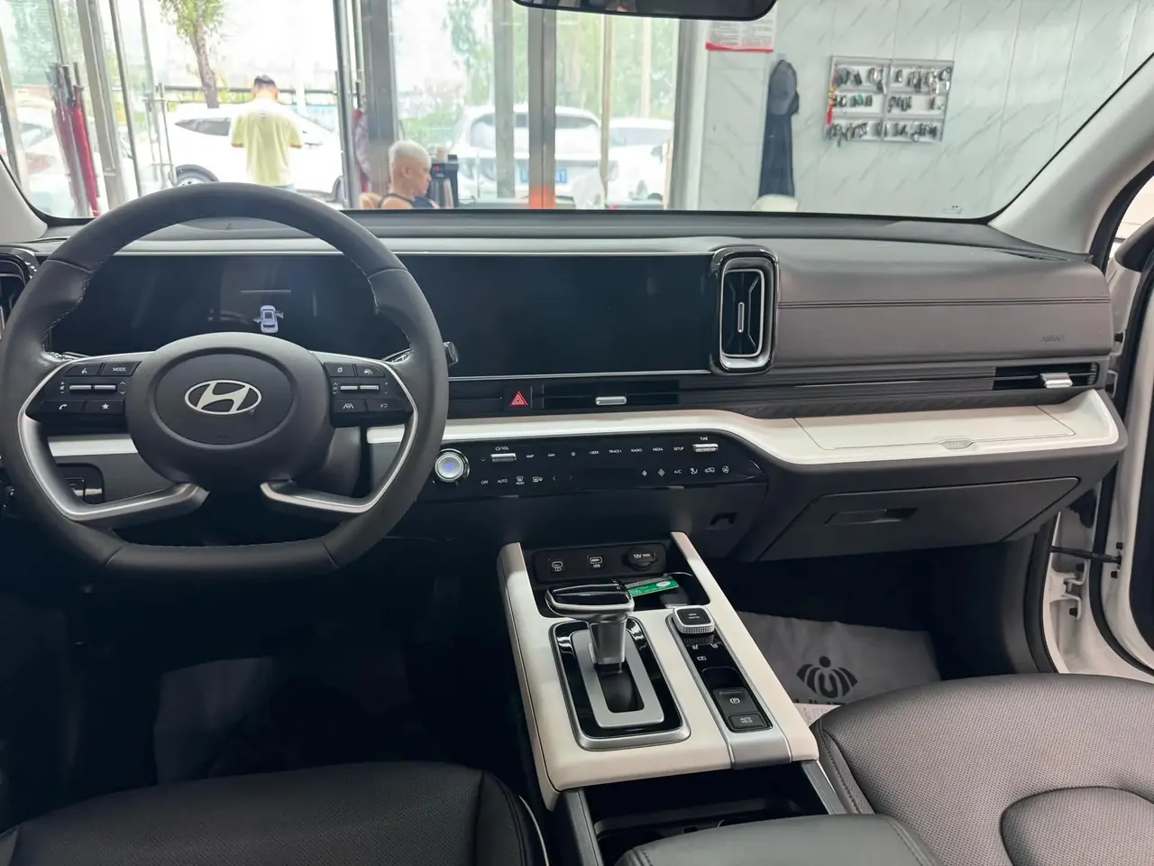 Beijing Hyundai ix35 2023 Mu Sa 2.0L Deluxe DLX 10