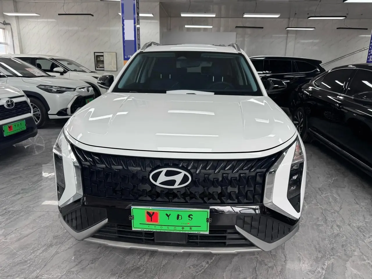 Beijing Hyundai ix35 2023 Mu Sa 2.0L Deluxe DLX 2