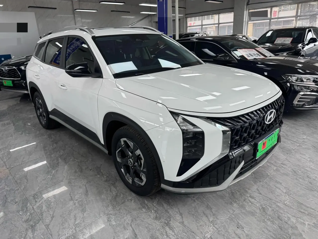 Beijing Hyundai ix35 2023 Mu Sa 2.0L Deluxe DLX 3