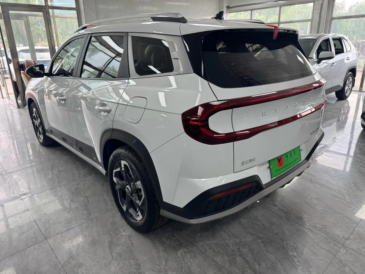 Beijing Hyundai ix35 2023 Mu Sa 2.0L Deluxe DLX 4