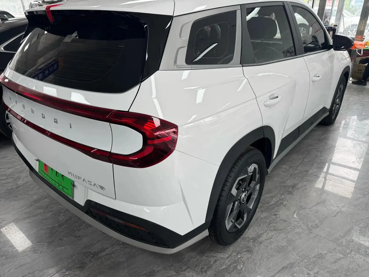 Beijing Hyundai ix35 2023 Mu Sa 2.0L Deluxe DLX 6