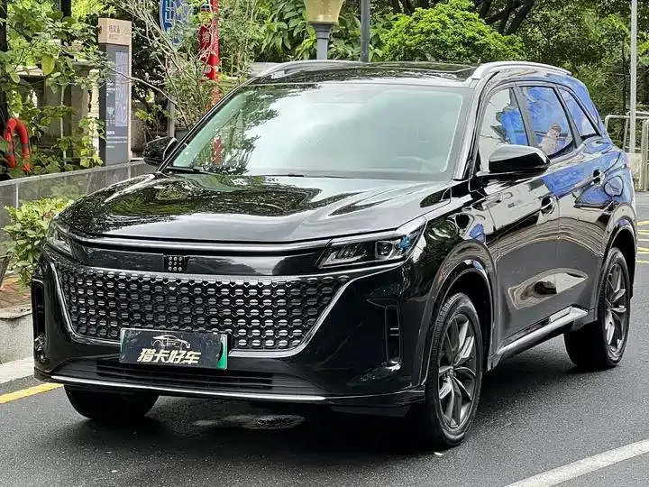LanDian E5 2024 Glory Edition 100KM Enjoy 7 - View 1