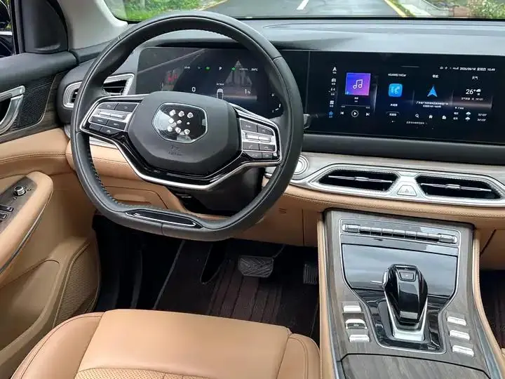 LanDian E5 2024 Glory Edition 100KM Enjoy 7 12