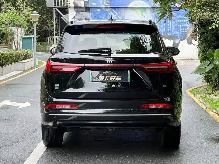 LanDian E5 2024 Glory Edition 100KM Enjoy 7 20