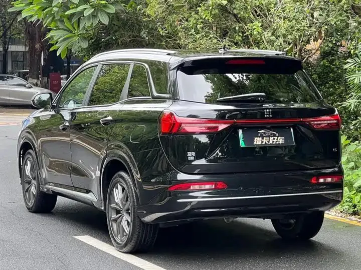 LanDian E5 2024 Glory Edition 100KM Enjoy 7 22