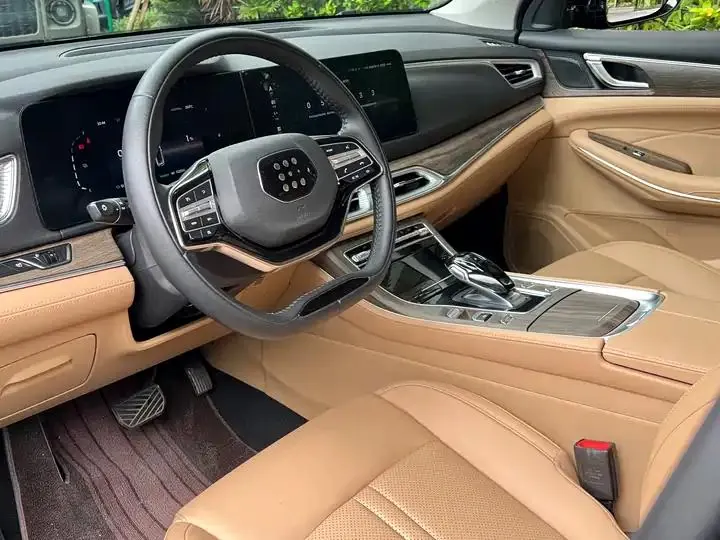 LanDian E5 2024 Glory Edition 100KM Enjoy 7 6