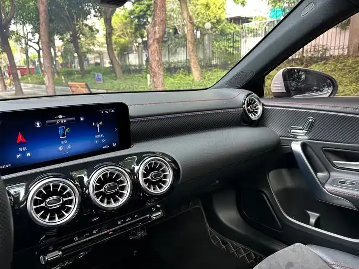 Mercedes Benz Class A 2023 A 200 L Fashion 10
