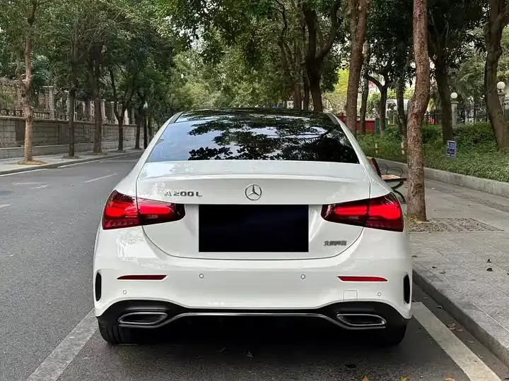 Mercedes Benz Class A 2023 A 200 L Fashion 18