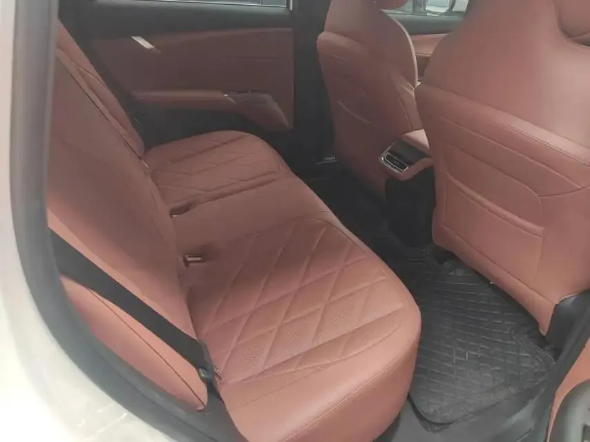ChangAn 2024 CS75 PLUS 2.0T Champion Edition Smart Driving and Auto 5