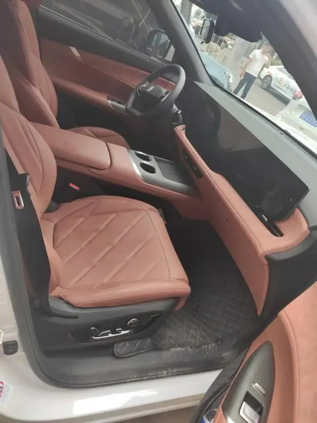 ChangAn 2024 CS75 PLUS 2.0T Champion Edition Smart Driving and Auto 6