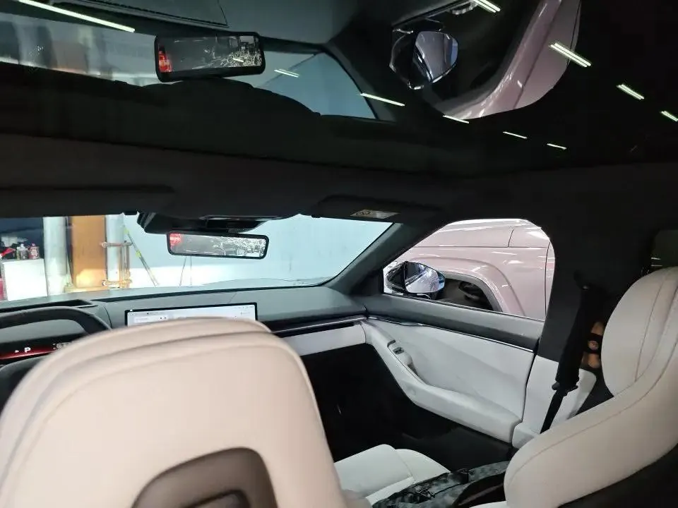 Xpeng 2025 P7 702km Long Range Version Automatic 4