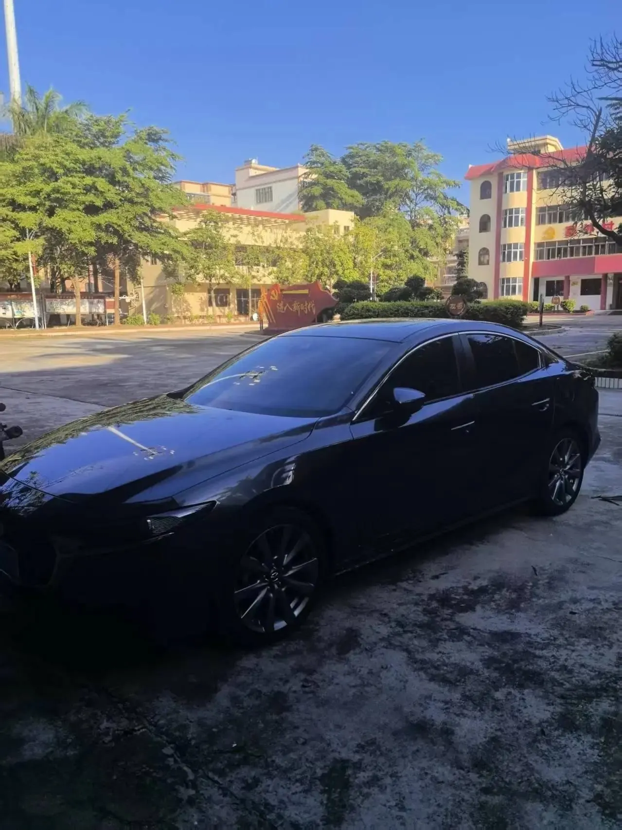 Mazda 3 Oncorsela 2023 2.0L Auto Quality Edition - View 1