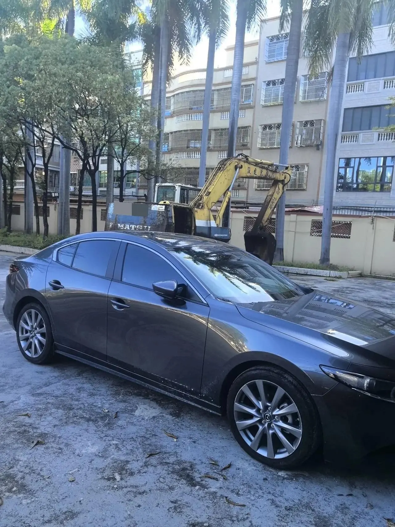 Mazda 3 Oncorsela 2023 2.0L Auto Quality Edition 3