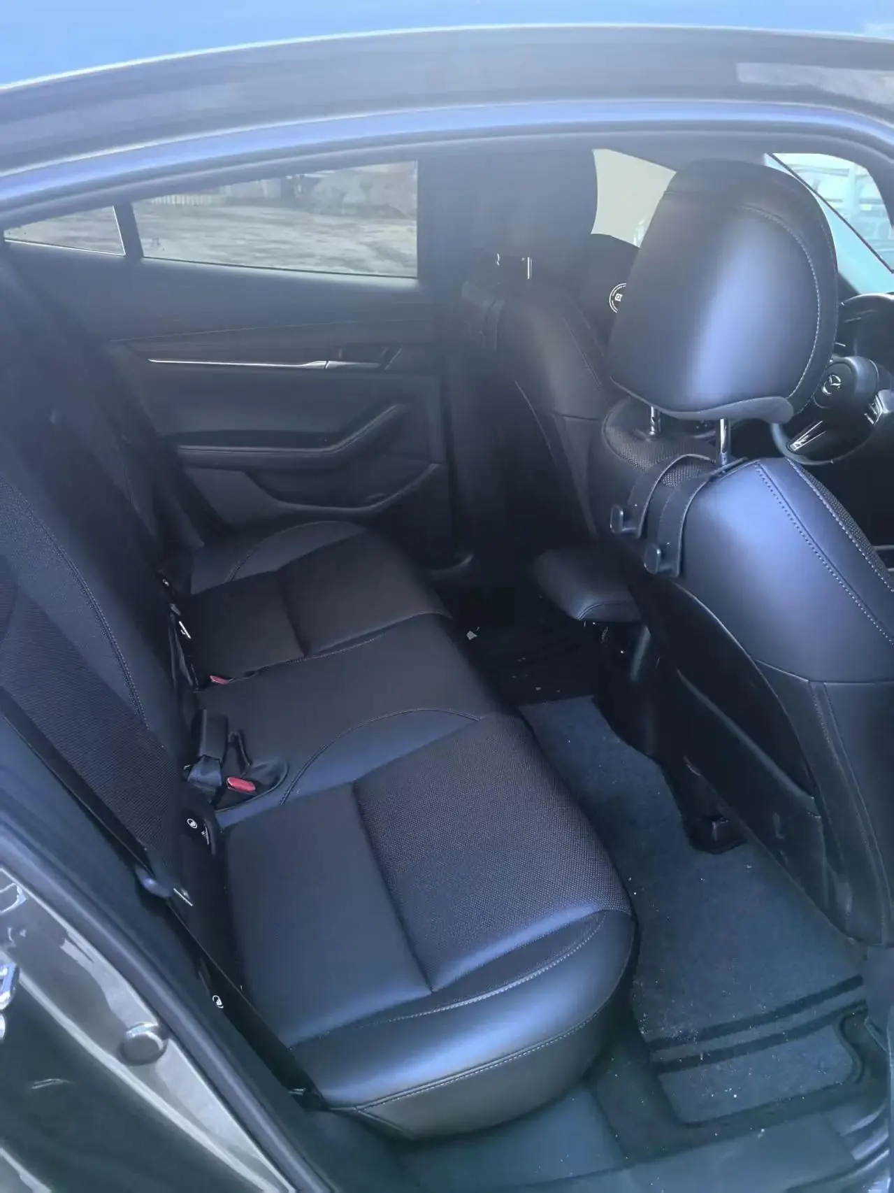 Mazda 3 Oncorsela 2023 2.0L Auto Quality Edition 4