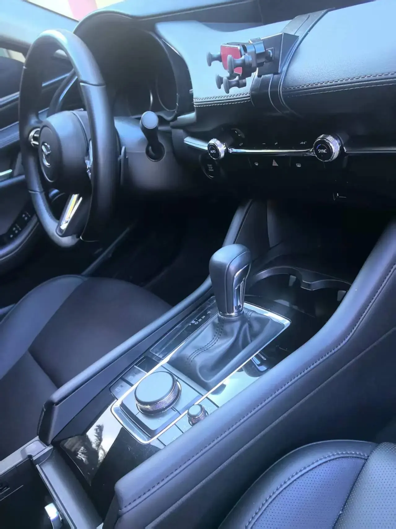 Mazda 3 Oncorsela 2023 2.0L Auto Quality Edition 5