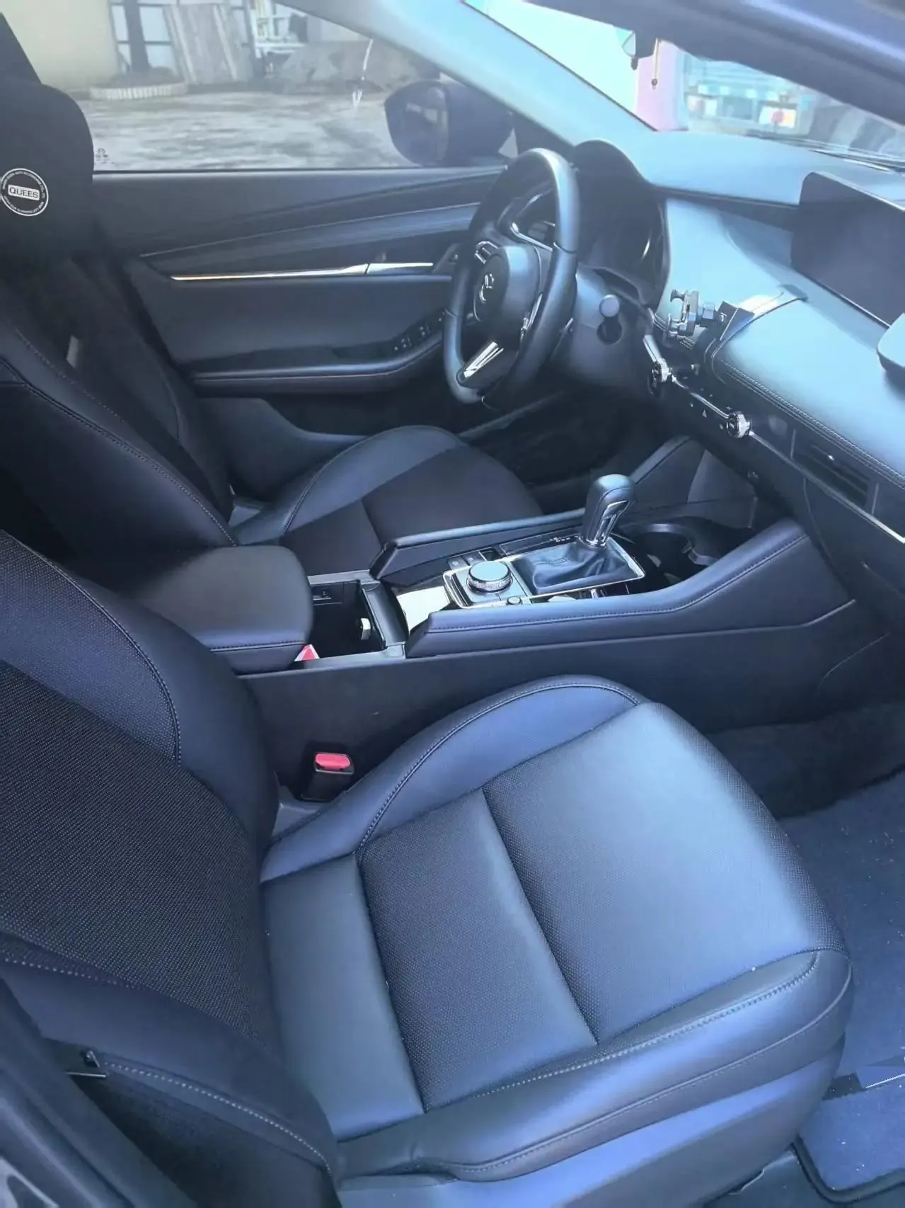 Mazda 3 Oncorsela 2023 2.0L Auto Quality Edition 6