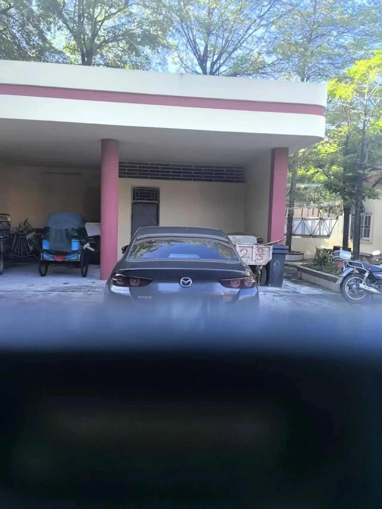 Mazda 3 Oncorsela 2023 2.0L Auto Quality Edition 7