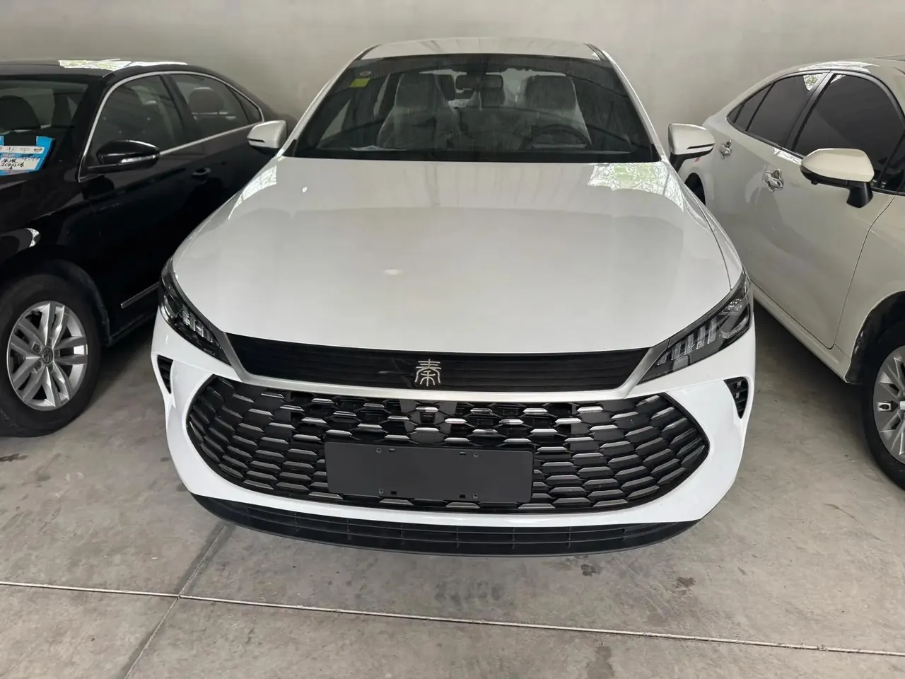 BYD 2026 Qin PLUS DM-i 1.5 stepless 128KM aggressive automatic gear 2