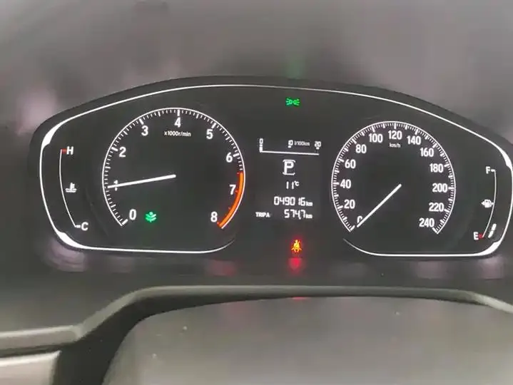 Yingshi 2022 260TURBO Elegant Edition 14