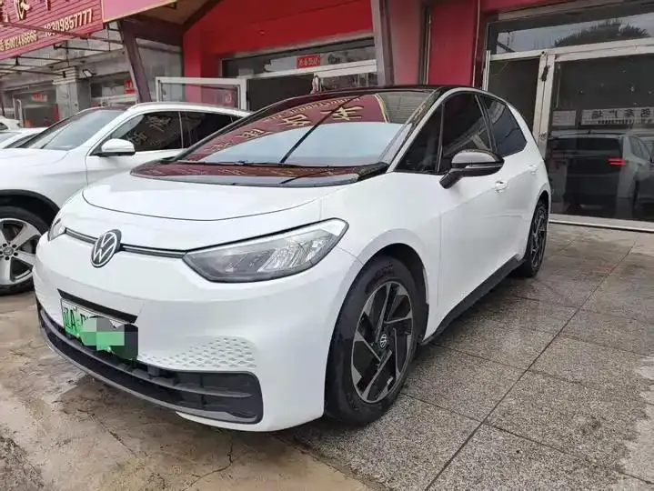 Volkswagen ID. 3 2024 models outstanding edition - View 1