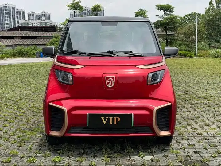 BaoJun E200 2020 305KM Zhixing Edition 2