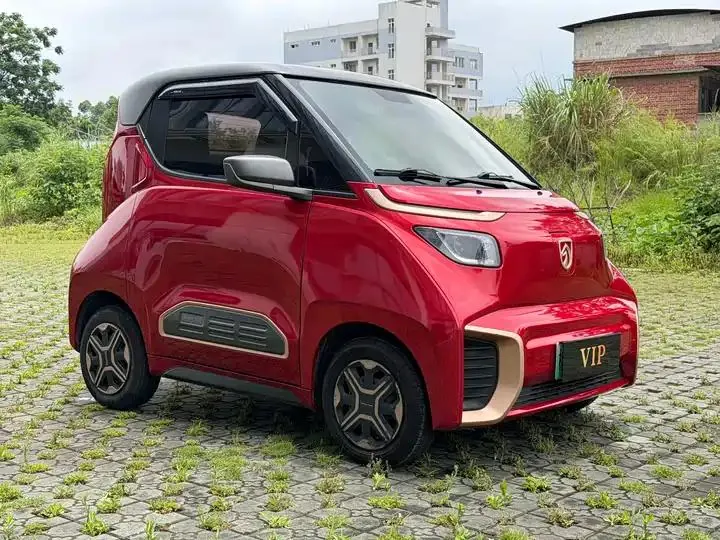 BaoJun E200 2020 305KM Zhixing Edition 3