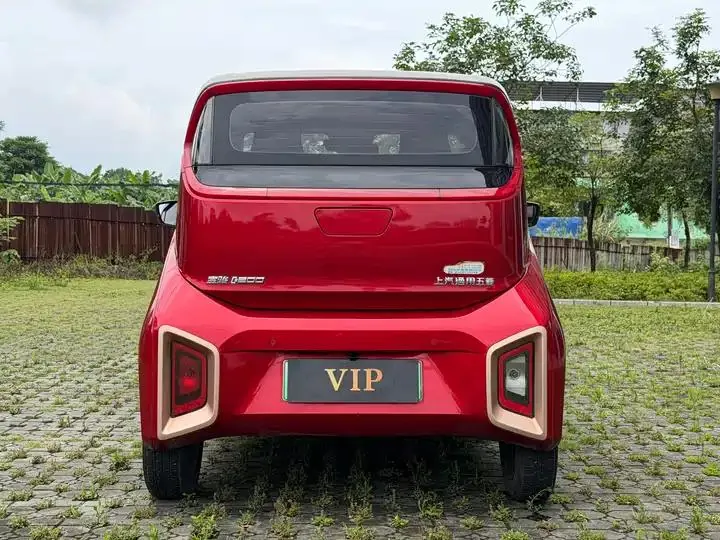 BaoJun E200 2020 305KM Zhixing Edition 5