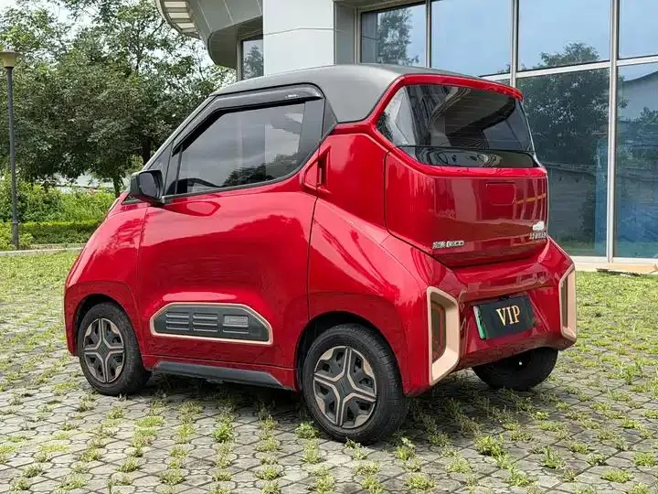 BaoJun E200 2020 305KM Zhixing Edition 6