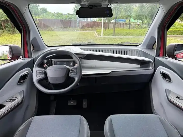 BaoJun E200 2020 305KM Zhixing Edition 8