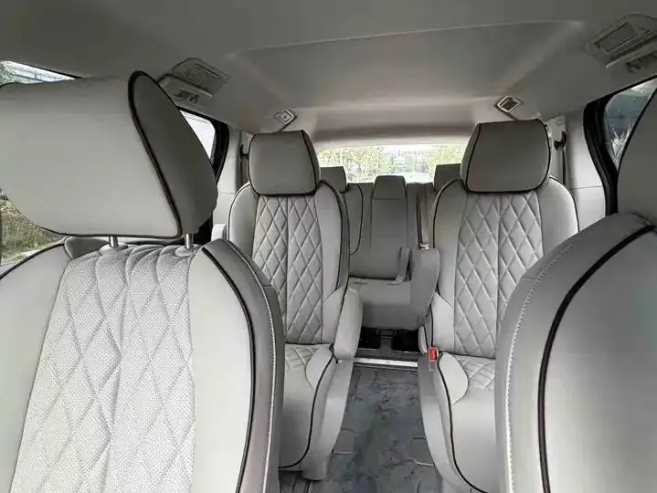 Buick GL8 2020 Land Business Class 652T Comfort Model 5