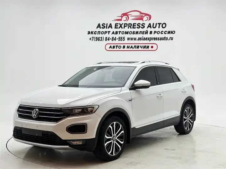 Open image lightbox: T-ROC 2022 280TSI DSG Front-Wheel Drive Comfort PLUS