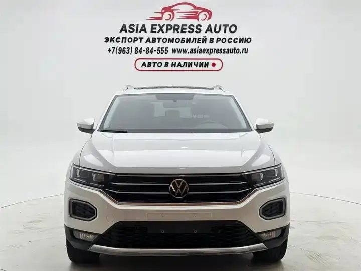 T-ROC 2022 280TSI DSG Front-Wheel Drive Comfort PLUS 2