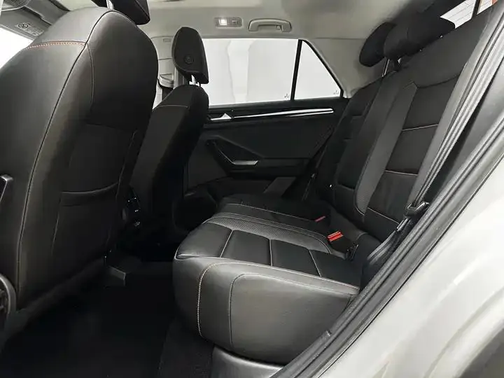 T-ROC 2022 280TSI DSG Front-Wheel Drive Comfort PLUS 21