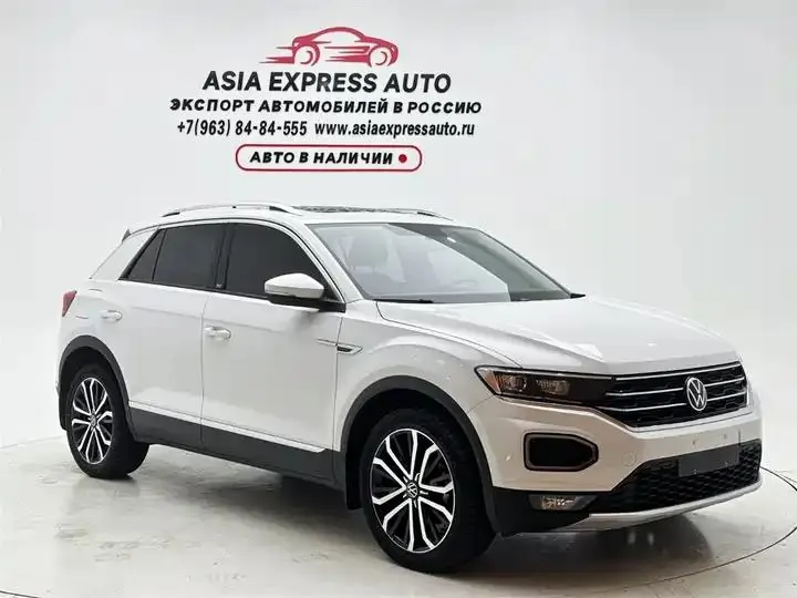 T-ROC 2022 280TSI DSG Front-Wheel Drive Comfort PLUS 3