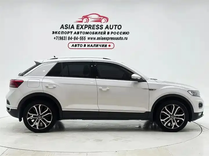 T-ROC 2022 280TSI DSG Front-Wheel Drive Comfort PLUS 4