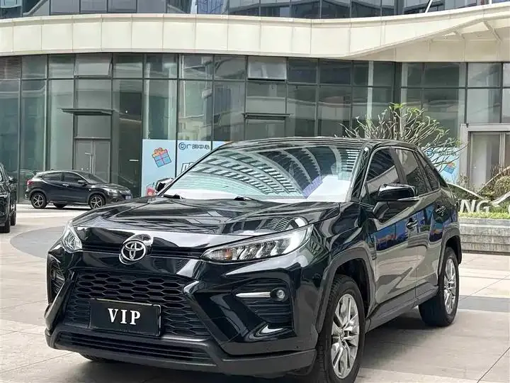 Открыть галерею: Wildlander 2023, 2.0L CVT, Two-Wheel Drive, Leading Edition