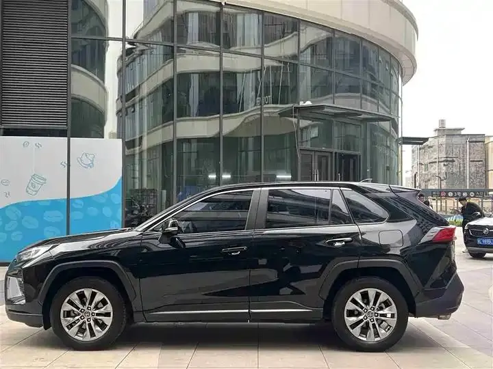 Wildlander 2023, 2.0L CVT, Two-Wheel Drive, Leading Edition 10